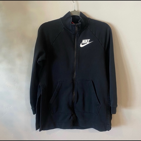 Nike oversized zip up hoody - Picture 1 of 5